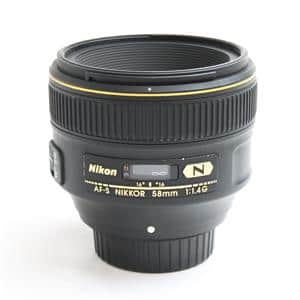 Nikon (ニコン) AF-S NIKKOR 58mm F1.4G メイン