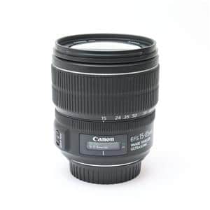 Canon EF-S 15-85mm F3.5-5.6 IS USM」の商品検索結果 | デジタル