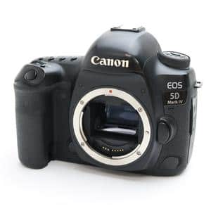 EOS 5D Mark IV」「デジタルカメラ」「Canon」「中古商品」の商品検索