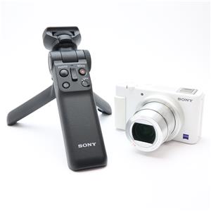 SONY (ソニー) VLOGCAM ZV-1G シューティンググリップキット」の商品