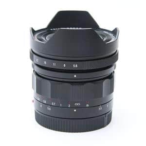 新品)Voigtlander (フォクトレンダー) HELIAR-HYPER WIDE 10mm F5.6