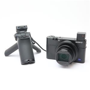 新品)SONY (ソニー) Cyber-shot DSC-RX100M7G シューティンググリップ