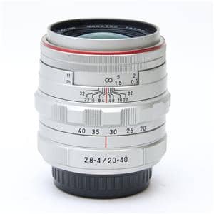 PENTAX (ペンタックス) HD DA20-40mm F2.8-4ED Limited DC WR シルバー