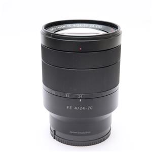 新品)SONY (ソニー) Vario-Tessar T* FE 24-70mm F4 ZA OSS SEL2470Z