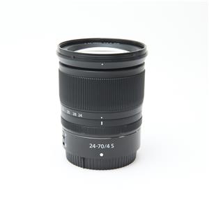 Nikon (ニコン) NIKKOR Z 24-70mm F4 S メイン