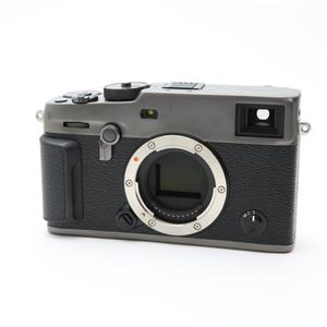 FUJIFILM X-Pro3 DR ブラック」の商品検索結果 | デジタルカメラ