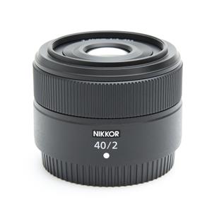 Nikon (ニコン) NIKKOR Z 40mm F2 メイン