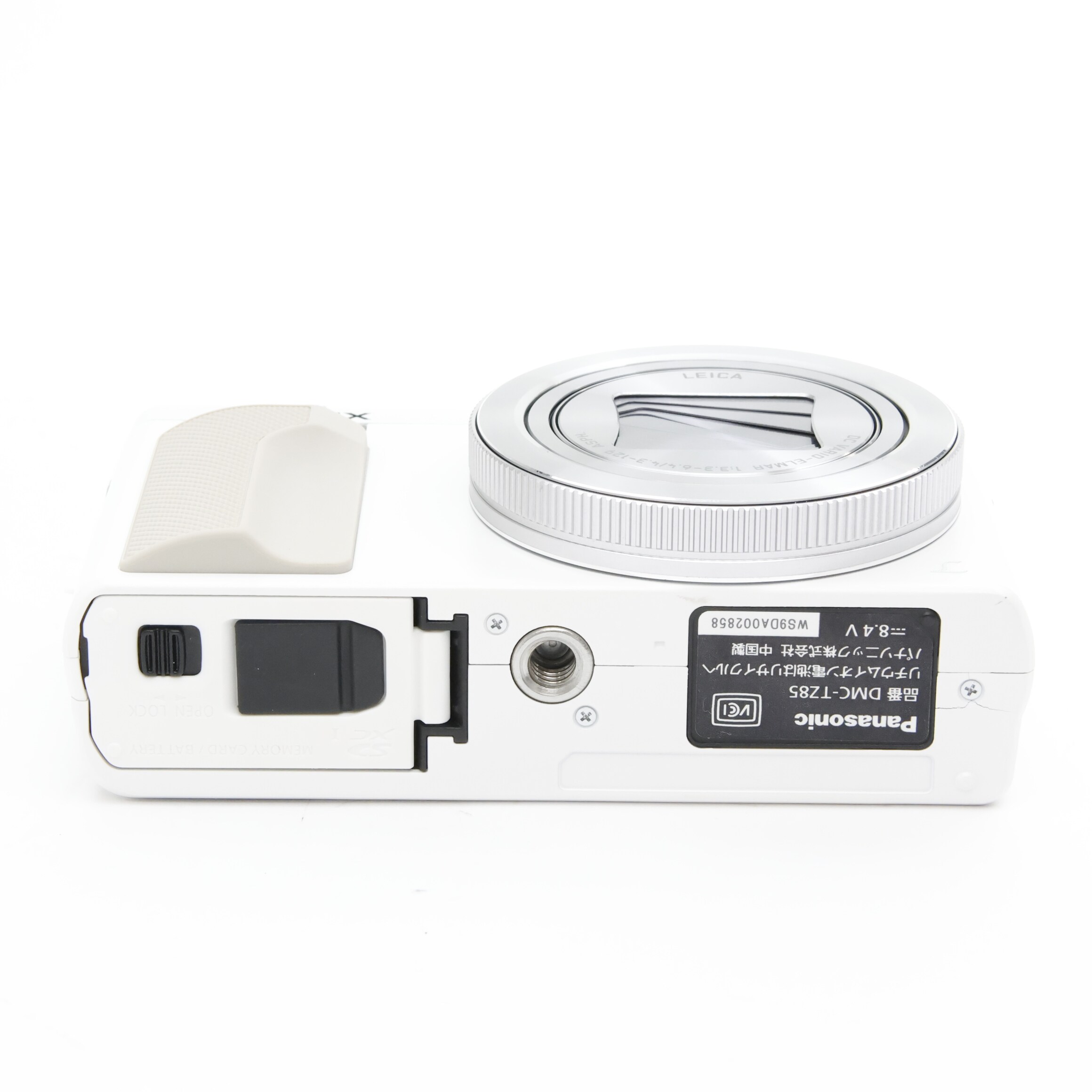 中古 Panasonic パナソニック LUMIX DMC-TZ85 コンパクトデジタル