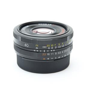 Voigtlander Ultron 40mm F2 SL Aspherical」の商品検索結果