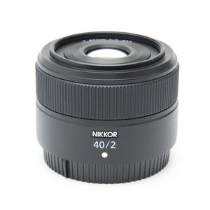 Nikon (ニコン) NIKKOR Z 40mm F2 メイン