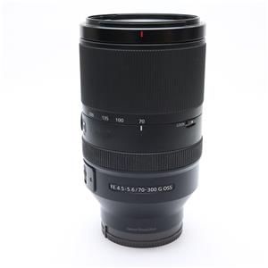 新品)SONY (ソニー) FE 70-300mm F4.5-5.6 G OSS SEL70300G（商品ID