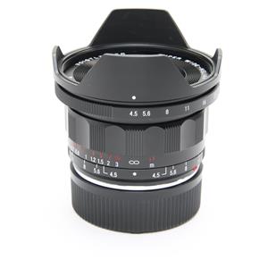 チ*ん様 フォクトレンダー SUPERWIDEHELIAR15mmIII ライカ 新品)Voigtlander (フォクトレンダー) SUPER WIDE-HELIAR 15mm F4.5