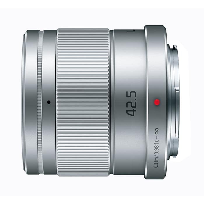 新品)Panasonic (パナソニック) LUMIX G 42.5mm F1.7 ASPH. POWER