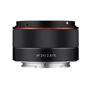 SAMYANG (サムヤン) AF 24mm F2.8 FE (ソニーE用/フルサイズ対応)