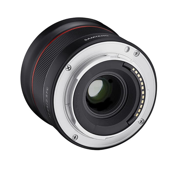 新品)SAMYANG (サムヤン) AF 24mm F2.8 FE (ソニーE用/フルサイズ