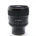 SONY (ソニー) FE 85mm F1.4 GM SEL85F14GM