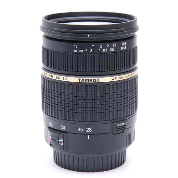 中古)TAMRON (タムロン) SP 28-75mm F2.8 XR Di LD ASPH [IF] Macro