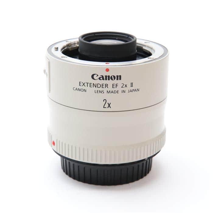 中古)Canon (キヤノン) エクステンダー EF2X II（商品ID ...