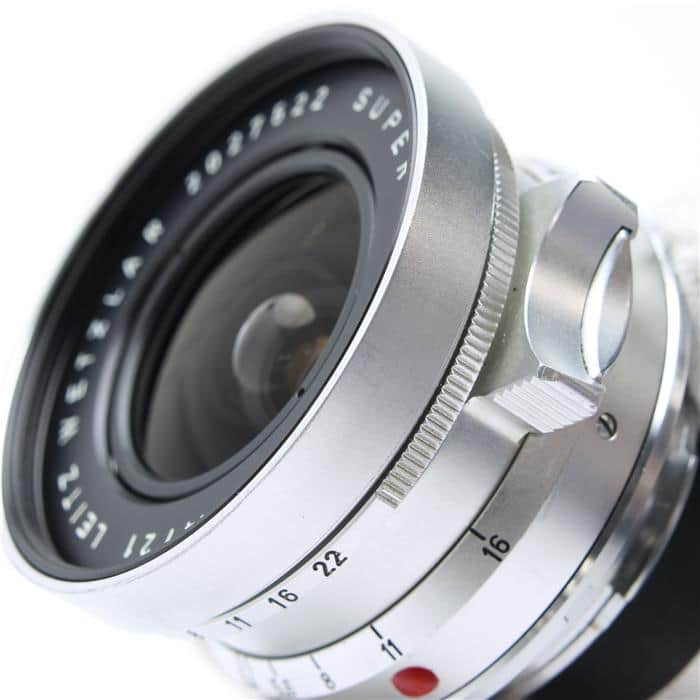 スーパーアンギュロン M21mm F3.4