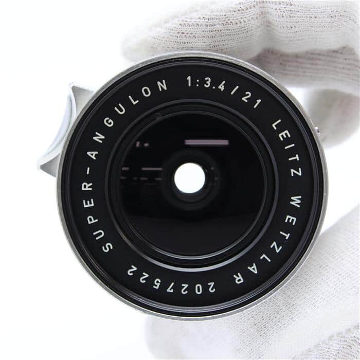 スーパーアンギュロン M21mm F3.4