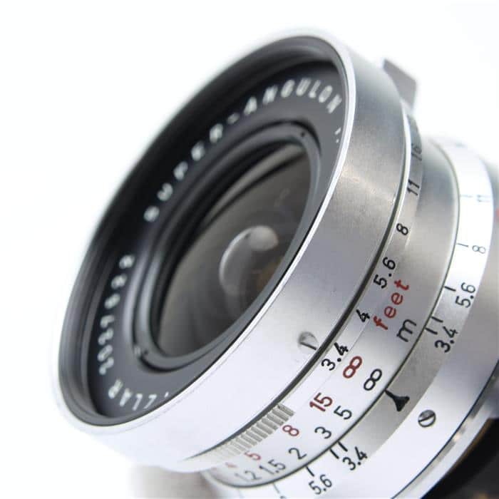 スーパーアンギュロン M21mm F3.4