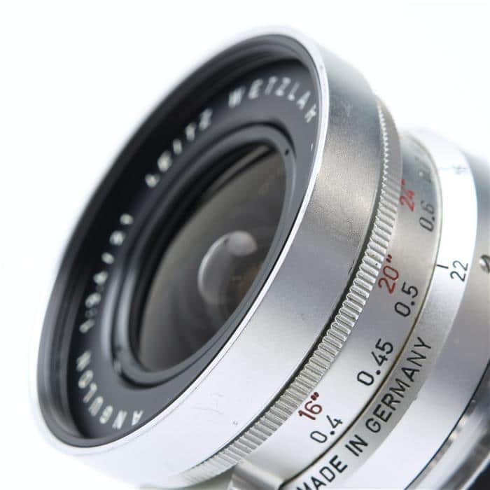 スーパーアンギュロン M21mm F3.4