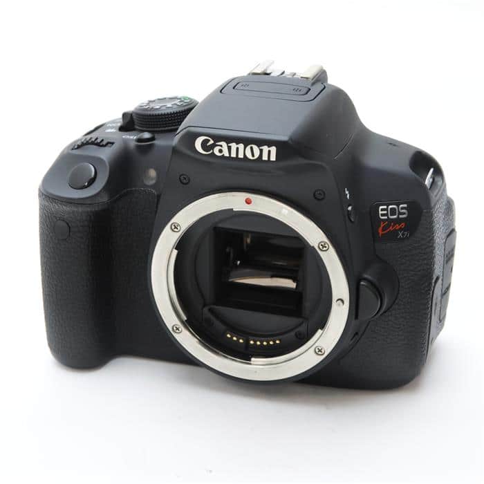 Canon EOS KISS X7i ボディ SIGMA レンズ
