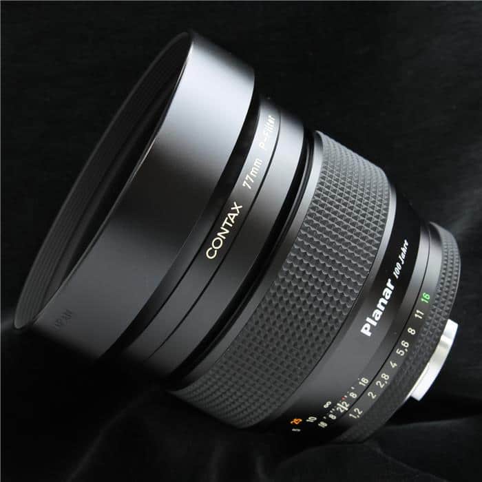 中古)CONTAX (コンタックス) Planar T*55mm F1.2 MM（商品ID