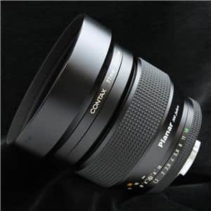CONTAX (コンタックス) Planar T*55mm F1.2 MM」の商品検索結果