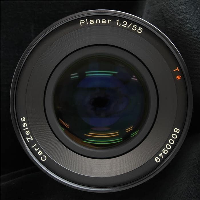 Planar T*55mm F1.2 MM