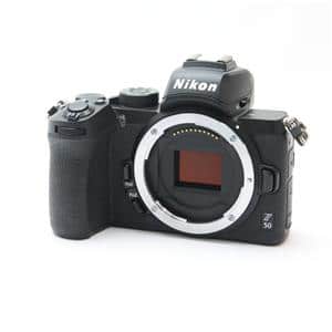 Nikon (ニコン) Z50 ボディ メイン