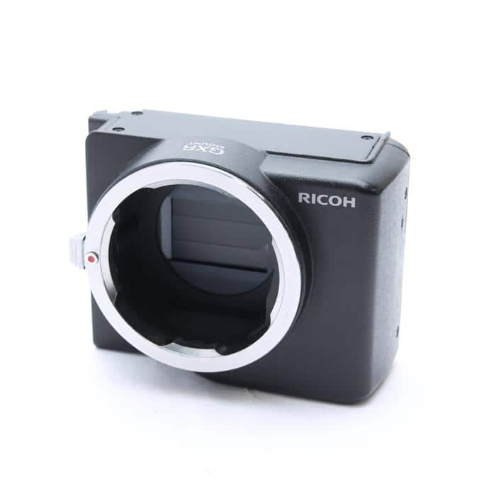 ワンオーナー　RICOH GXR 本体+MOUNT A12+液晶ビューファインダ RICOH GXR MOUNT A12 – ねりま中古カメラきつね堂