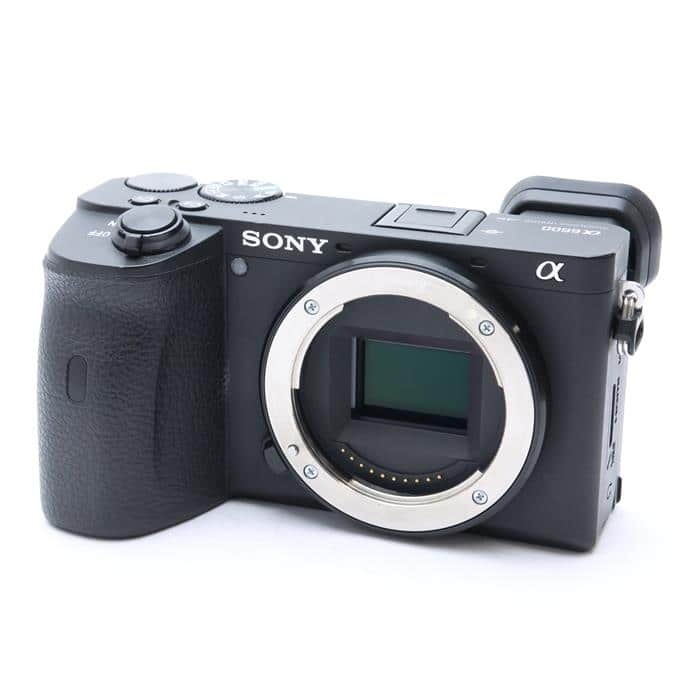 α6600 ボディ ILCE-6600
