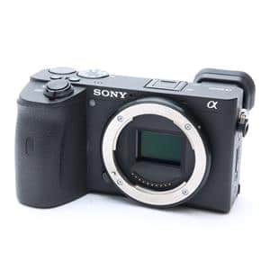 SONY (ソニー) α6600 ボディ ILCE-6600 メイン