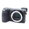 α6600 ボディ ILCE-6600