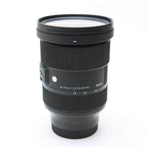SIGMA (シグマ) Art 24-70mm F2.8 DG DN  (ソニーE用/フルサイズ対応) メイン