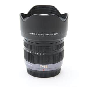 新品)Panasonic (パナソニック) LUMIX G VARIO 7-14mm F4.0 ASPH