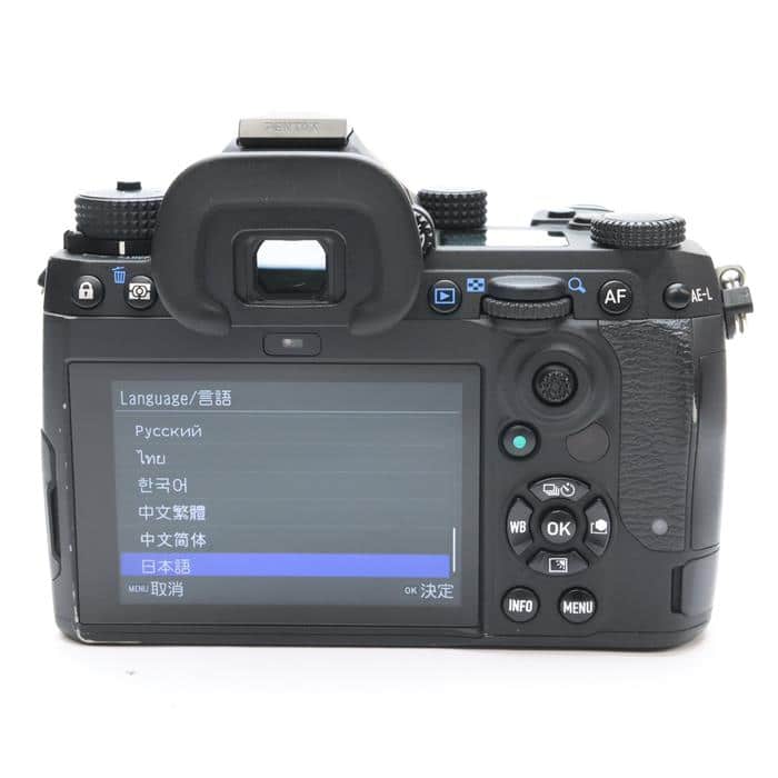 ソ*オ様 O19608 PENTAX ボディ ブラック K-3 ソ*オ様 O19608 PENTAX ボディ ブラック K-3 - メルカリ