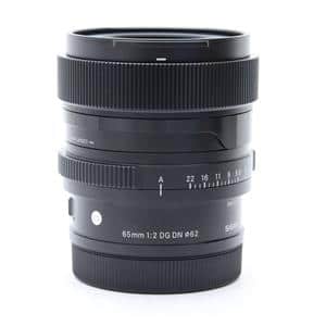 SIGMA 65mm F2 DG DN Lマウント」の商品検索結果 | デジタル