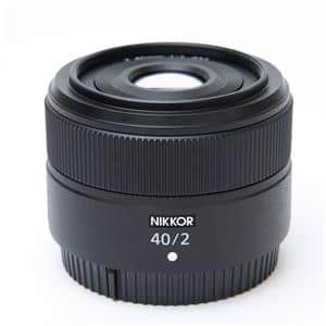 NIKKOR Z 40mm f/2 レンズ　中古　最終値下げ NIKKOR Z 40mm f/2 (SE) 中古価格比較 - 価格.com