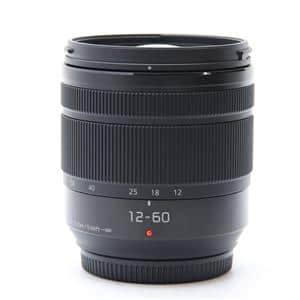 新品)Panasonic (パナソニック) LUMIX G VARIO 12-60mm F3.5-5.6