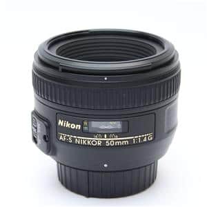 Nikon (ニコン) AF-S NIKKOR 50mm F1.4G メイン