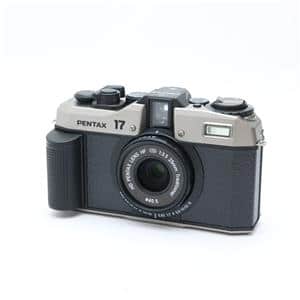 PENTAX (ペンタックス) 17 ダークシルバー メイン