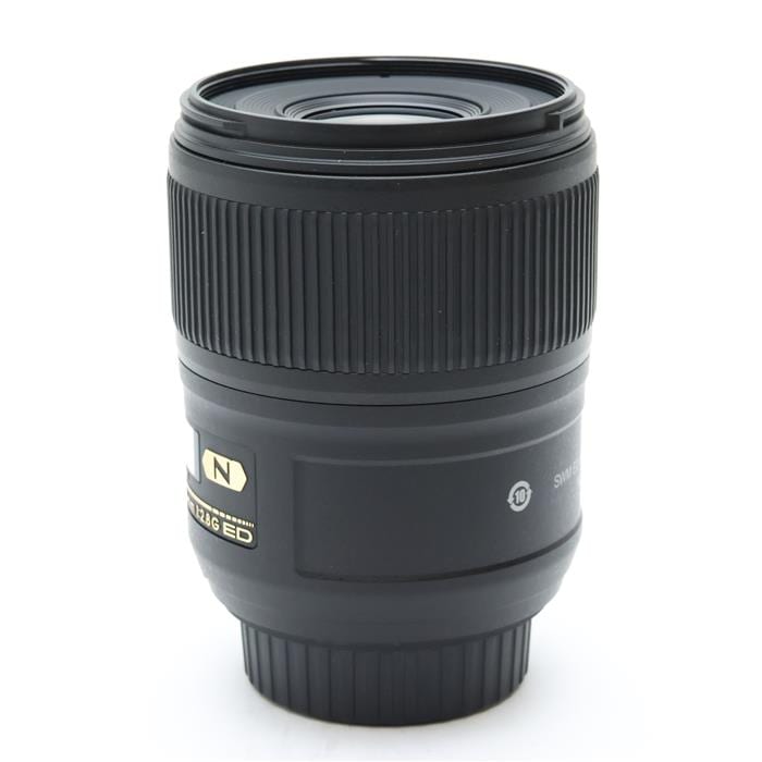 Nikon ニコン N AF-S Micro 60mm F2.8G ED Micro-Nikkor AF-S 60mm f/2.8 G ED (FX) - Review / Test Report