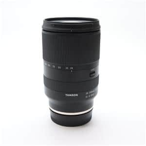 TAMRON 28-200mm F2.8-5.6 DiIII RXD」の商品検索結果 | デジタル
