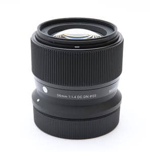 新品)SIGMA (シグマ) Contemporary 56mm F1.4 DC DN（キヤノンRF/APS-C