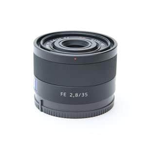 新品)SONY (ソニー) Sonnar T* FE 35mm F2.8 ZA SEL35F28Z（商品ID