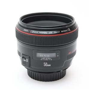 Canon (キヤノン) EF50mm F1.2L USM」の商品検索結果 | デジタルカメラ