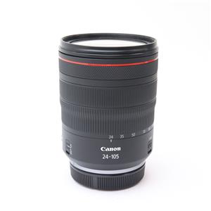 新品)Canon (キヤノン) RF24-105mm F4L IS USM（商品ID：4549292115611