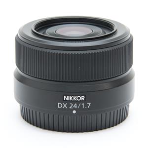 Nikon (ニコン) NIKKOR Z DX 24mm F1.7 メイン